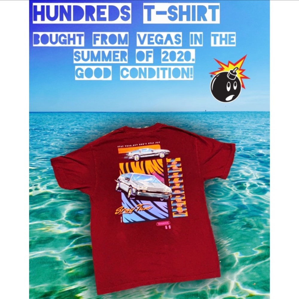 “The Hundreds” T-shirt